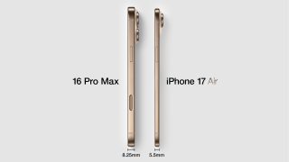 iPhone 17 Air Debuts as Apple's Thinnest Smartphone Yet