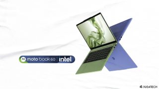 Motorola moto Book 60, moto Pad 60 Pro to launch April 17
