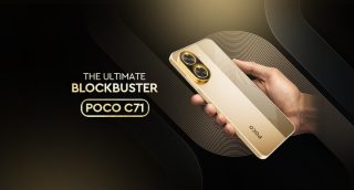 POCO C71 confirmed to launch in PH on April 24th