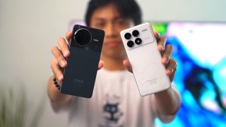POCO F7 Pro vs. POCO F6 Pro Comparison Review