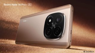 Redmi Note 14 Pro+ 5G in Sand Gold Special Edition releases in PH soon