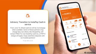 SeaBank shifts to InstaPay as default for linked cash-ins, P15 fee applies to non-InstaPay transfers