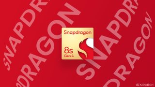 Qualcomm Snapdragon 8s Gen 4 now official