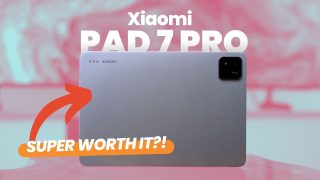 Watch: Xiaomi Pad 7 Pro Review