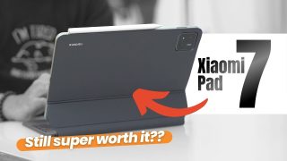 Watch: Xiaomi Pad 7 Pro Hands-on Review