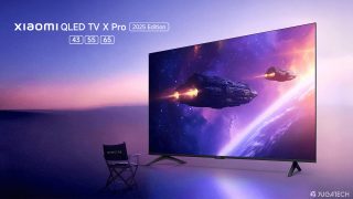 Xiaomi QLED TV X Pro 2025 goes official in India