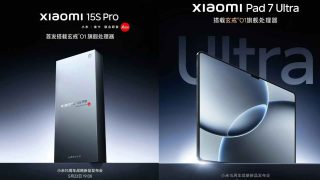 Xiaomi Set to Launch 15S Pro and Pad 7 Ultra with In-House Xring O1 Chip on May 22
