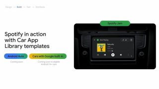 Spotify Jam is finally coming to Android Auto