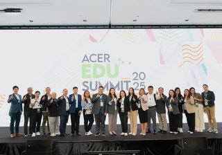 Acer Hosts Inaugural Edu Summit Asia Pacific 2025 - Highlighting the future of classrooms through AI and digital tool