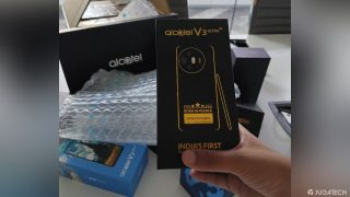 Alcatel to make its return with the V3 Ultra