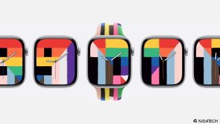 Apple launches Pride Edition Sports Band for the Apple Watch