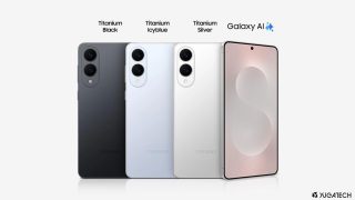 Samsung Galaxy S25 Edge now official: 5.8mm ultra-slim, Snapdragon 8 Elite for Galaxy