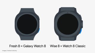 Galaxy Watch8 Series reportedly gets a squircle case design