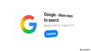 Google updates ‘G’ logo, now with gradient-like design