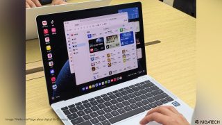 Huawei showcases HarmonyOS PC-powered MateBook Pro