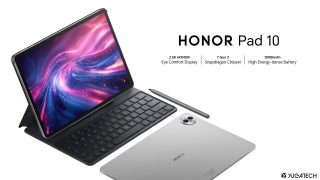 HONOR Pad 10 now official: 12.1” display, Snapdragon 7 Gen 3