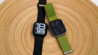 HUAWEI WATCH FIT 4 Pro vs. Apple Watch Series 10 Comparison Review