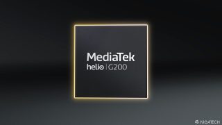 MediaTek Helio G200 now official: another minor update