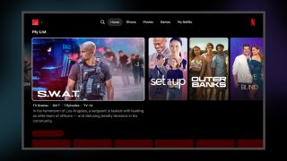 Netflix rolls out major UI redesign for TV, mobile app gets TikTok-ish vertical feed