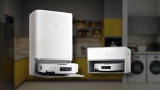 Xiaomi Mijia M40S Robot Vacuum and Mop now official with 5,100Pa suction