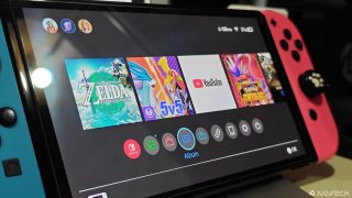 Nintendo Switch new system update adds Virtual Game Cards, GameShare, Switch 2 cloud transfer
