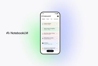 Google's AI Note-Taking App NotebookLM Now Available on Mobile