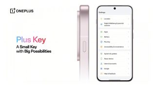 Alert Slider is out, ‘Plus Key’ is in for OnePlus 13s