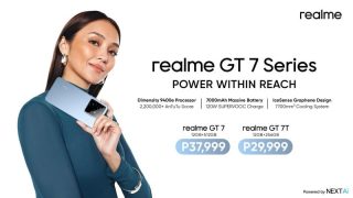 realme GT 7, GT 7T now up for pre-order in PH: starts at P29,999