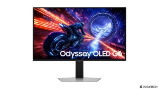 Samsung Odyssey OLED G6, ‘world’s first’ 500Hz OLED gaming monitor announced