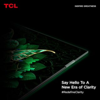 4K Has Never Looked This Good: TCL C7K QD-Mini LED TV Officially Debuts