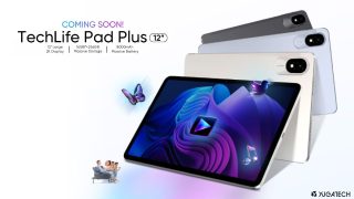 TechLife Pad Plus 12” releases May 13th in the Philippines