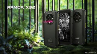 Ulefone Armor X32 rugged phone now official