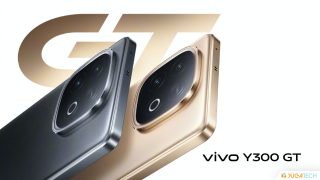 vivo Y300 GT now official: Dimensity 8400, 7620mAh battery, IP65