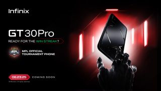 Official MLBB Phone Infinix GT 30 Pro Arrives in Stores Soon