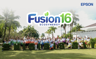 Epson Fusion 16 highlights sustainability, innovation, and partnerships