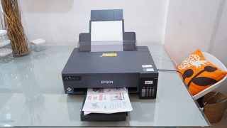 Epson EcoTank L11050 Review -- All-around home and office printer