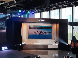 Haier and Abenson Team Up to Bring Next-Level Mini LED TV to Filipino Homes