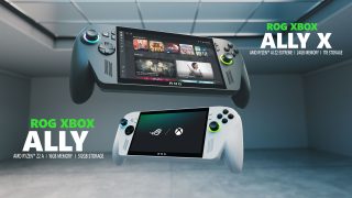 Xbox announces ROG Xbox Ally handhelds
