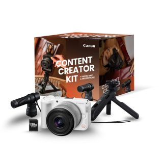 Canon EOS R50 V Content Creator Kit now available in PH for PHP 64,998