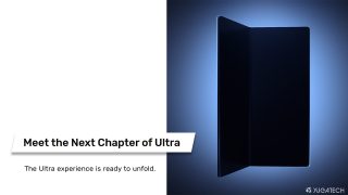 Samsung teases upcoming Galaxy Z 'Ultra' foldable