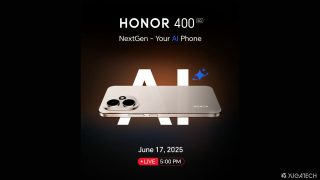 HONOR 400 5G to launch in PH June 17th