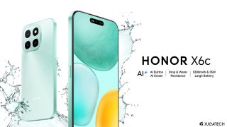 HONOR X6c now official: AI button, MTK Helio G81-Ultra