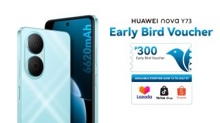 Huawei Unveils nova Y73 and FreeBuds 6 to Transform Your Everyday Tech