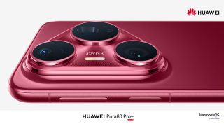 HUAWEI Pura80 Pro+ design officially revealed ahead launch