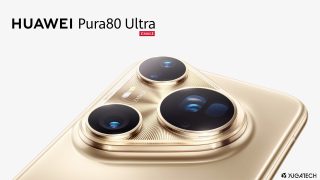 HUAWEI Pura80 Ultra now official