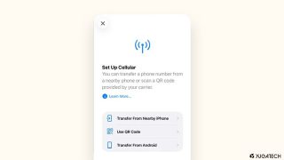 iOS 26 adds support for eSIM transfers between iPhone, Android (vice-versa)
