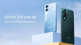iQOO Z10 Lite 5G launched