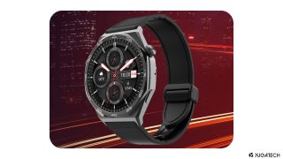 Lenovo Watch S now official: AMOLED smartwatch on a budget