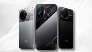 POCO F7 landing soon in India