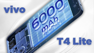 vivo to launch T4 Lite featuring a huge battery pack